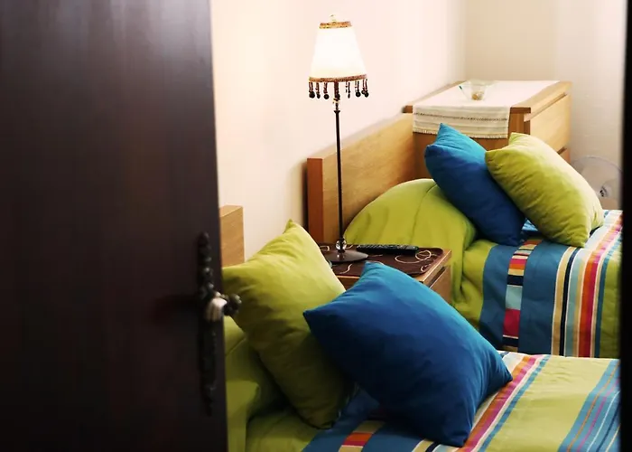 Urban - Vista Rio Апартаменты *